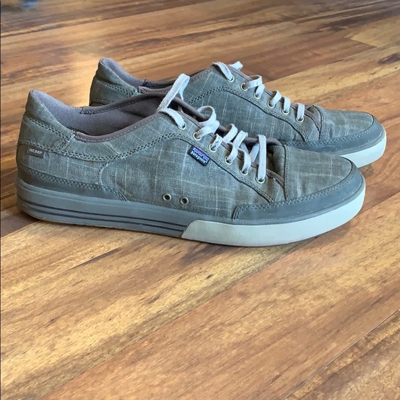 Patagonia Other - Patagonia Whino lace up sneakers